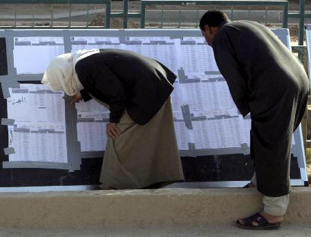 伊拉克議會選舉 襲擊不斷選后難安