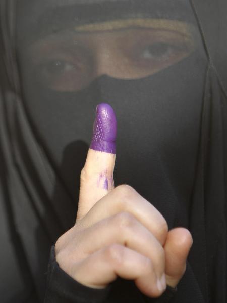 伊拉克議會選舉 襲擊不斷選后難安