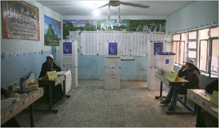 伊拉克議會選舉 襲擊不斷選后難安