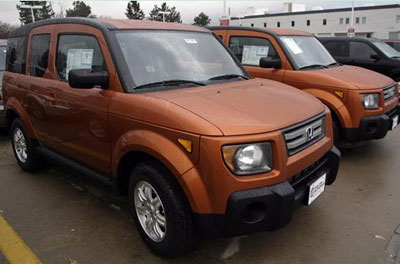 本田汽車(chē)再曝大規(guī)模召回 日本制造陷危機(jī)