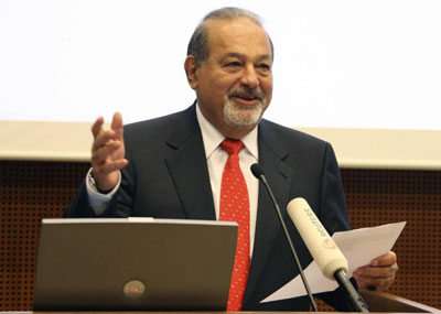 新科世界首富埃盧榮歸故里黎巴嫩 強調(diào)教育與就業(yè)