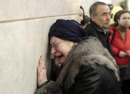 俄總理普京誓言“揪出幕后真兇” 或考慮恢復死刑