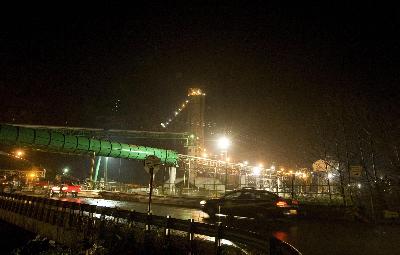 美發生25年來最嚴重煤礦爆炸 25人遇難4人被困