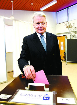 組圖：盤點有心臟病的外國領導人