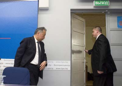 圖：吉爾吉斯前總統巴基耶夫被控組織大規模屠殺