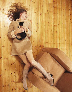 英國(guó)新首相夫人薩曼莎·卡梅倫的5張面孔