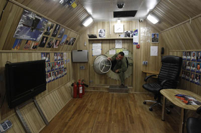 俄羅斯公布火星任務名單 “80后”王躍代表中國出征