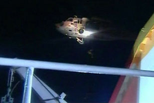 詳訊：向加沙送人道物資船隊(duì)遭以軍襲擊 約16人死亡