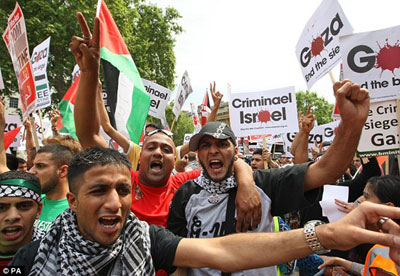 聯合國擬調查以色列襲擊救援船案 以方態度強硬