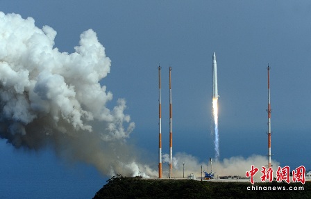 “羅老”號發射失敗爆炸 韓稱將一直發射到成功為止