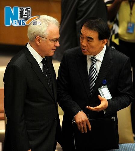 安理會通過“史上最嚴(yán)厲”制裁伊朗方案