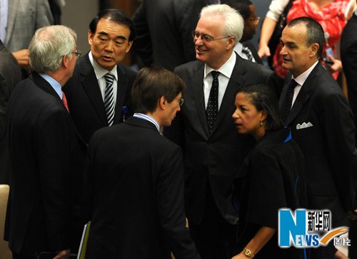 安理會通過“史上最嚴(yán)厲”制裁伊朗方案