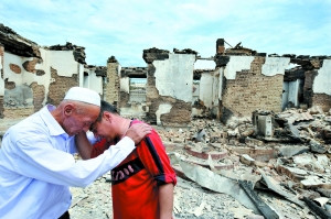 美國官員否認計劃在吉爾吉斯展開軍事行動