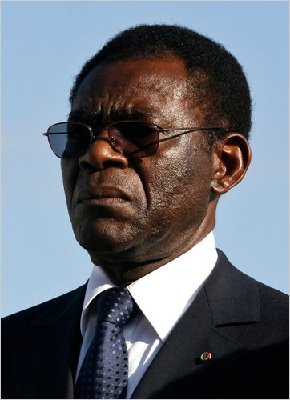 赤道幾內(nèi)亞總統(tǒng)高薪雇用克林頓前顧問(wèn)改變自我形象