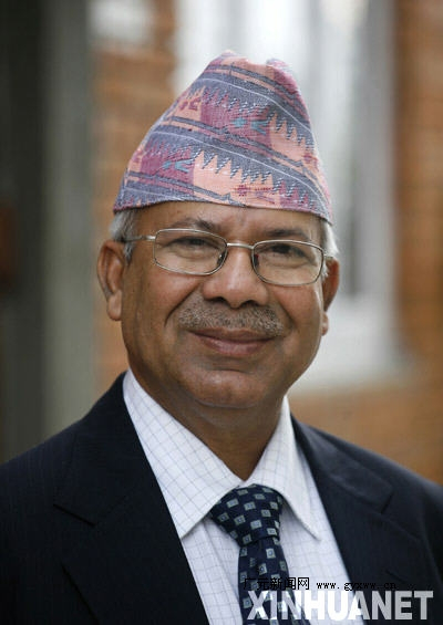 尼泊爾總理發表電視講話宣布辭職