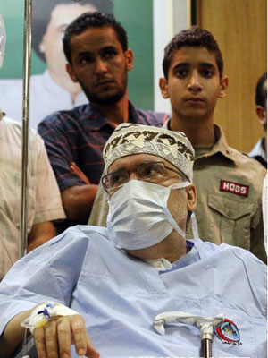 “釋囚門”波瀾再起 英醫(yī)生稱邁格拉希可能再活20年