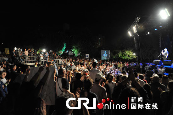 萬人游行期待以軍士兵沙利特回家（組圖）