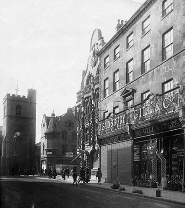 難捱經濟危機 英國具480年歷史最老五金店將關張