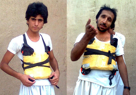 襲擊伊朗清真寺“人彈”曝光