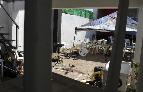 墨西哥一生日聚會網上邀請規模大 遭血洗17死18傷