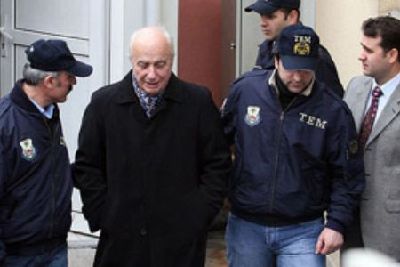 土耳其四星上將被捕 涉嫌策劃政變推翻政府