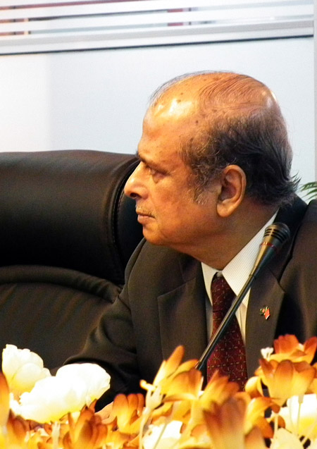 發自內心的感念——南亞友人紀事