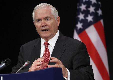 美防長(zhǎng)建議裁減美軍司令部 獲奧巴馬“力挺”