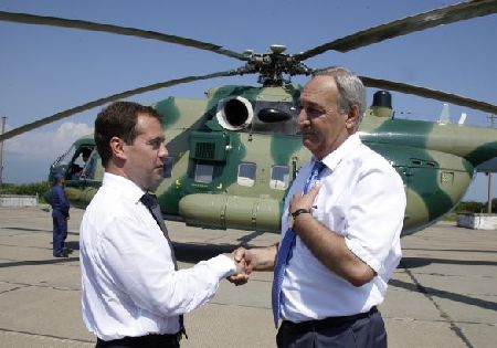 俄證實在阿布哈茲部署S-300 格立即指責、美反應低調