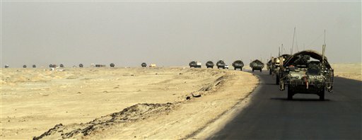 駐伊美軍最后一批戰(zhàn)斗部隊(duì)撤出 奧巴馬稱兌現(xiàn)競選承諾