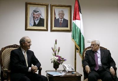 以巴同意在美重啟直接談判 奧巴馬“押寶”中東和平