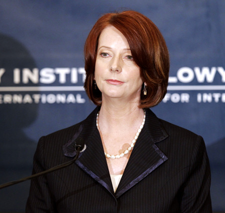 澳執政工黨贏得普選 將組建聯合政府