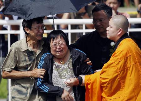 菲將派團赴港解釋劫持事件 警方怪媒體起負面作用
