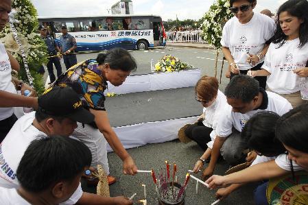菲將派團赴港解釋劫持事件 警方怪媒體起負面作用