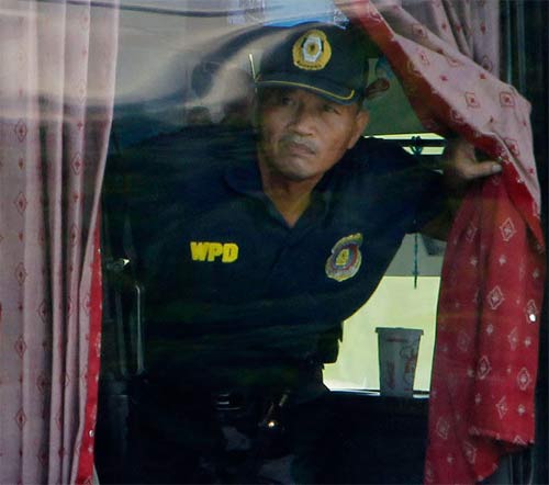 菲律賓人質劫持案件圖片全紀錄