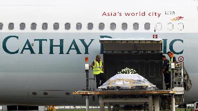 菲律賓馬尼拉警長辭職 香港遇難同胞魂歸故里