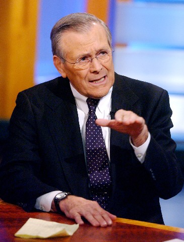 5大國際風(fēng)云人物與伊拉克戰(zhàn)爭