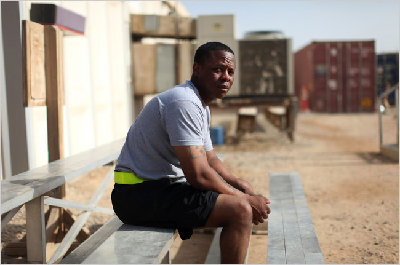 美國之殤——戰爭，沒有真贏家