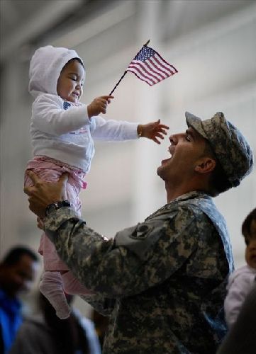 圖片：伊拉克戰(zhàn)爭難忘瞬間