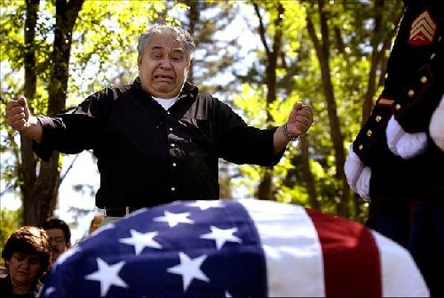 圖片：伊拉克戰爭難忘瞬間