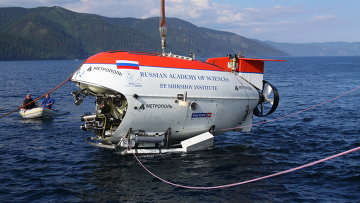 組圖：俄貝爾加湖底疑發現沙皇黃金寶藏