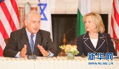 高清：巴以直接談判在華盛頓重啟