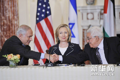 直接和談可否突破巴以僵局？