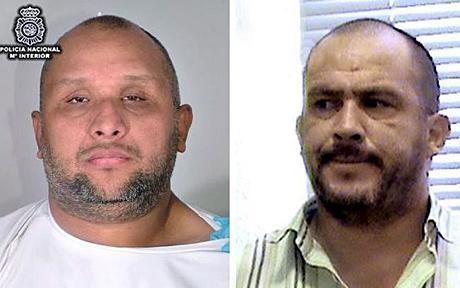 哥倫比亞重要通緝犯西班牙落網 涉嫌謀殺200余人