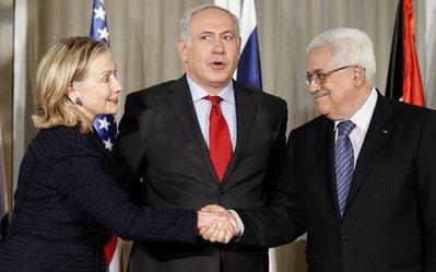 巴以直接談判沒有達成任何協議 低級別官員會晤下周進行