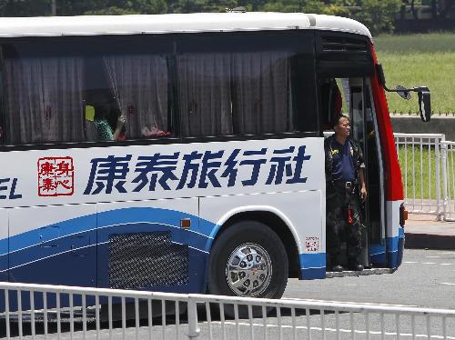 菲人質事件調查報告出爐 建議起訴記者引不滿