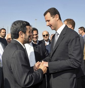 內賈德：美以改變中東地緣政治企圖不會得逞