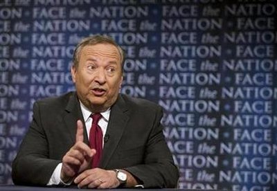 白宮國家經委主任薩默斯辭職 奧巴馬連失三高參