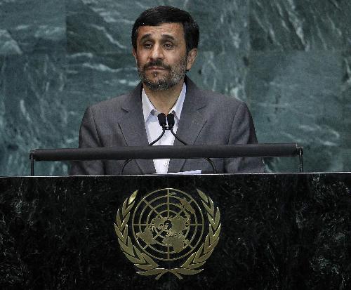 內(nèi)賈德參加美媒訪談節(jié)目 斥以色列總理為“殺人高手”