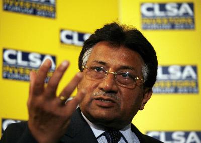 穆沙拉夫指責巴政府無能 稱軍事政變或再度發生