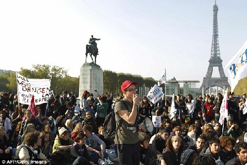 法大罷工導致油荒 巴黎主要機場燃油供應被“切斷”